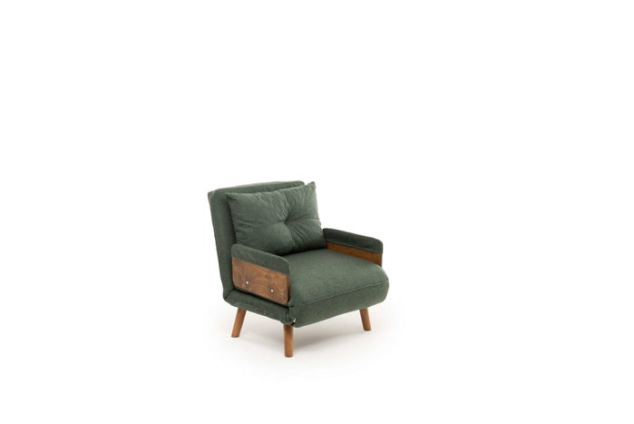 Atelier Del Sofa Cosmo Single - Verde Atelier Del Sofa Cosmo Single - Verde
